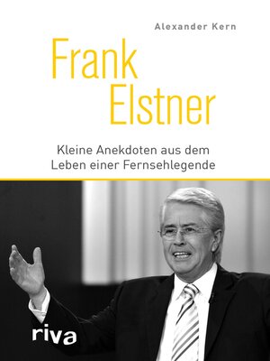 cover image of Frank Elstner